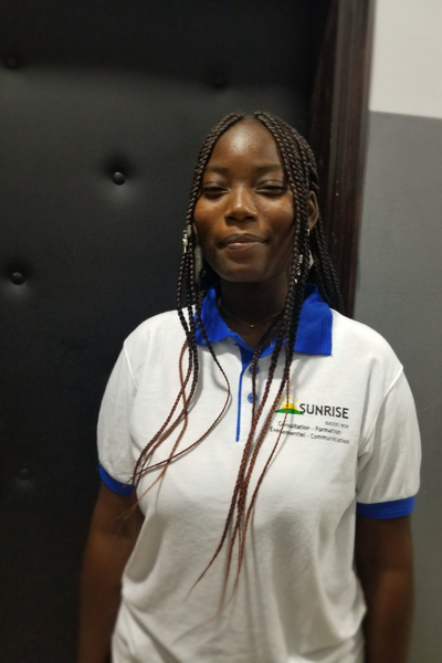 Marie Constance Nelly Cica