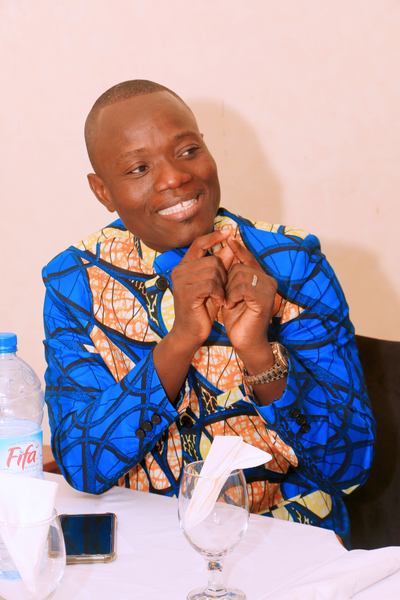 Jacques Christian HOUINSOU