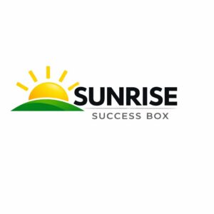 logo sunrise success box